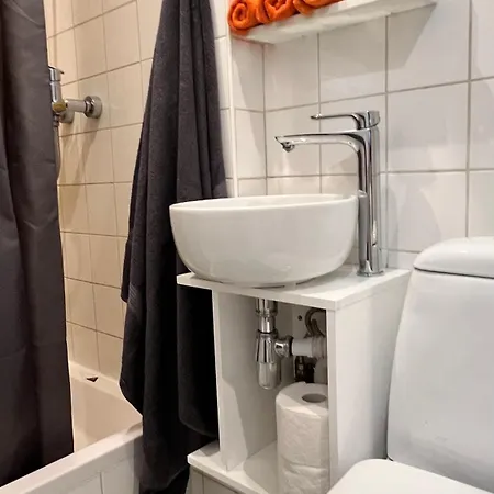 Apartment Caka80a 2 Riga
